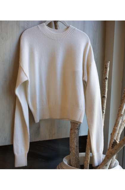 jumper knit | CHANCE ALLURE